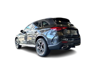 2026 Mercedes-Benz GLC Plug-in Hybrid in Vancouver, British Columbia