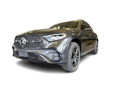 2026 Mercedes-Benz GLC in Vancouver, British Columbia