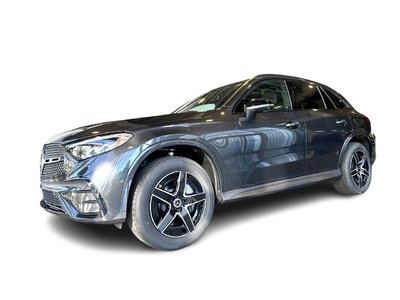 2026 Mercedes-Benz GLC Plug-in Hybrid in Vancouver, British Columbia