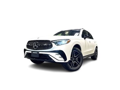 2026 Mercedes-Benz GLC Plug-in Hybrid in Vancouver, British Columbia