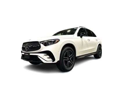 2026 Mercedes-Benz GLC Plug-in Hybrid in Vancouver, British Columbia