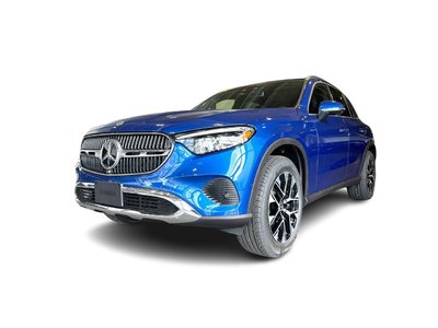 2026 Mercedes-Benz GLC in Vancouver, British Columbia