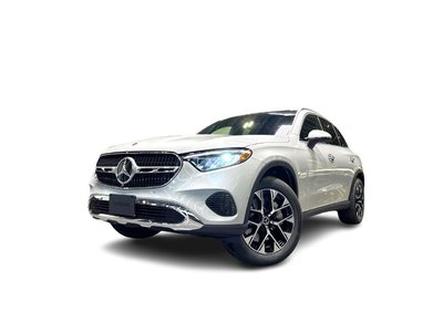 Mercedes-Benz GLC Plug-in Hybrid  2026 à Vancouver, Colombie-Britannique