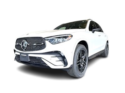 2026 Mercedes-Benz GLC in Vancouver, British Columbia