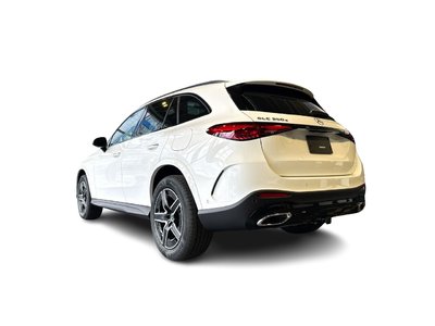 2026 Mercedes-Benz GLC in Vancouver, British Columbia