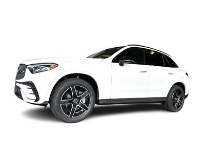 2026 Mercedes-Benz GLC in Vancouver, British Columbia