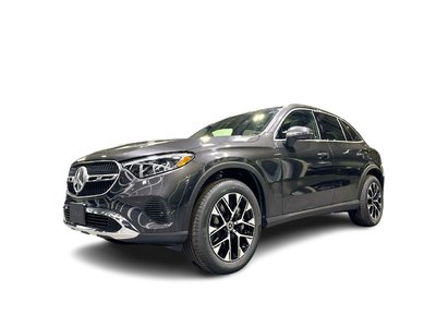 2026 Mercedes-Benz GLC Plug-in Hybrid in Vancouver, British Columbia