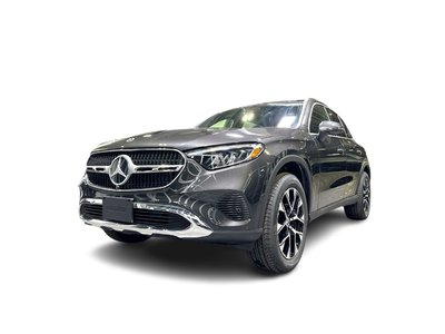 2026 Mercedes-Benz GLC Plug-in Hybrid in Vancouver, British Columbia