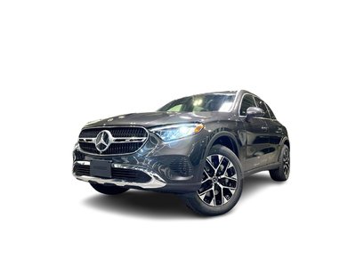 2026 Mercedes-Benz GLC Plug-in Hybrid in Vancouver, British Columbia