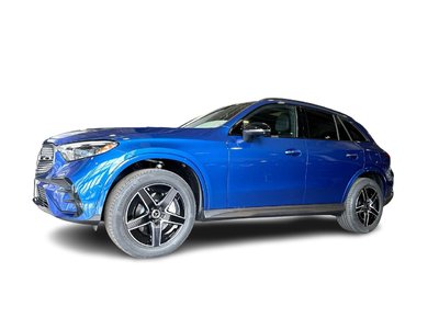 2026 Mercedes-Benz GLC in Vancouver, British Columbia