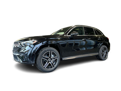 2025 Mercedes-Benz GLC in Vancouver, British Columbia