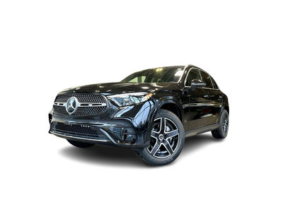 2025 Mercedes-Benz GLC in Vancouver, British Columbia