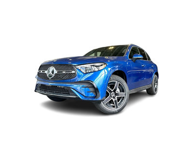 2025 Mercedes-Benz GLC in Vancouver, British Columbia