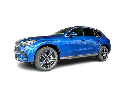 2025 Mercedes-Benz GLC in Vancouver, British Columbia