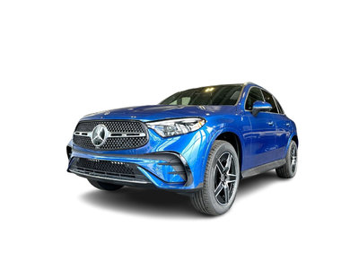 2025 Mercedes-Benz GLC in Vancouver, British Columbia