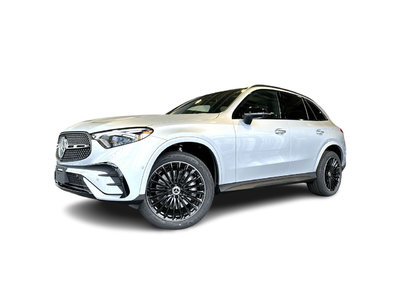 Mercedes-Benz GLC  2025 à Vancouver, Colombie-Britannique