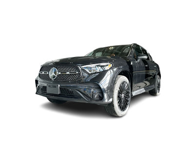 2025 Mercedes-Benz GLC in Vancouver, British Columbia