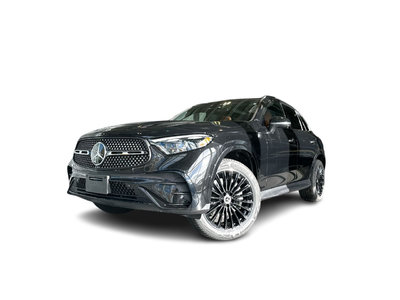 2025 Mercedes-Benz GLC in Vancouver, British Columbia