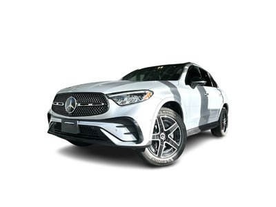 2025 Mercedes-Benz GLC in Vancouver, British Columbia