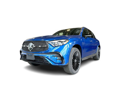 2025 Mercedes-Benz GLC in Vancouver, British Columbia