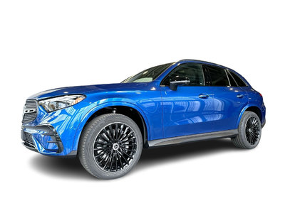 2025 Mercedes-Benz GLC in Vancouver, British Columbia