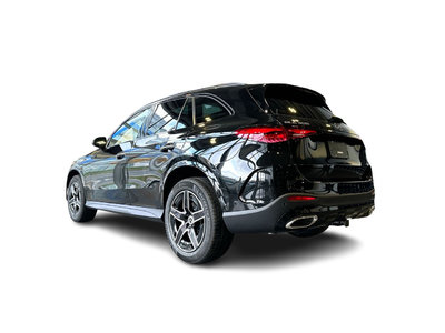 2025 Mercedes-Benz GLC in Vancouver, British Columbia