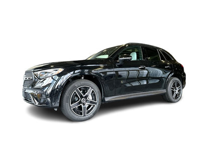 2025 Mercedes-Benz GLC in Vancouver, British Columbia