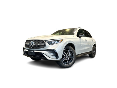 Mercedes-Benz GLC  2025 à Vancouver, Colombie-Britannique