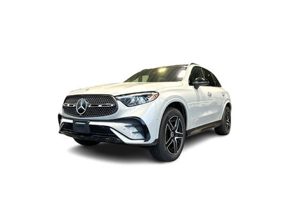 Mercedes-Benz GLC  2025 à Vancouver, Colombie-Britannique