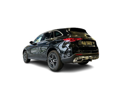 2025 Mercedes-Benz GLC in Vancouver, British Columbia