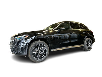 2025 Mercedes-Benz GLC in Vancouver, British Columbia
