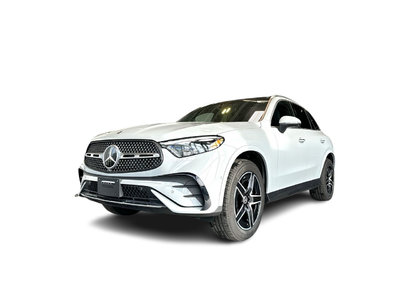 Mercedes-Benz GLC  2025 à Vancouver, Colombie-Britannique