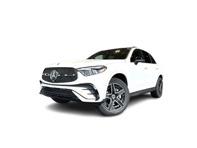 2025 Mercedes-Benz GLC in Vancouver, British Columbia