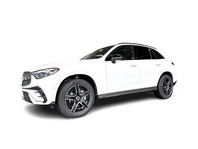 2025 Mercedes-Benz GLC in Vancouver, British Columbia