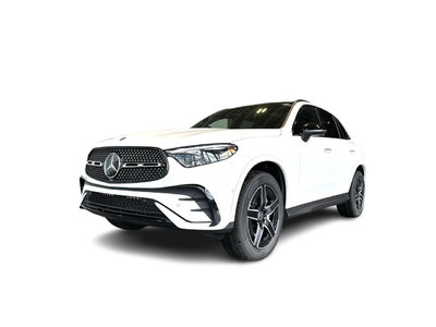 2025 Mercedes-Benz GLC in Vancouver, British Columbia