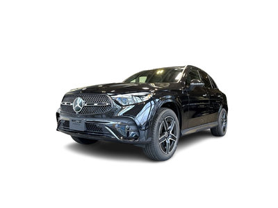 2025 Mercedes-Benz GLC in Vancouver, British Columbia