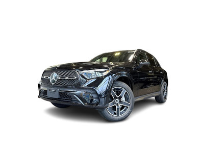 2025 Mercedes-Benz GLC in Vancouver, British Columbia