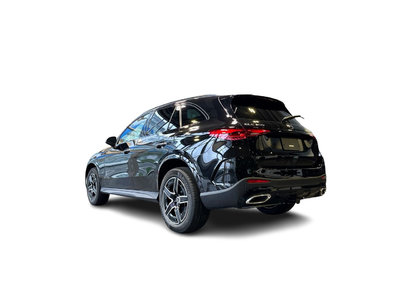 2025 Mercedes-Benz GLC in Vancouver, British Columbia