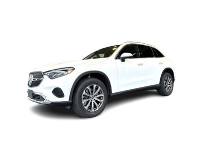 Mercedes-Benz GLC  2025 à Vancouver, Colombie-Britannique