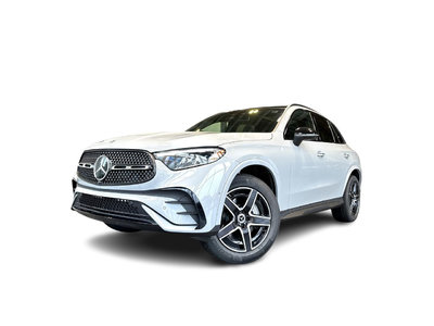 2025 Mercedes-Benz GLC in Vancouver, British Columbia