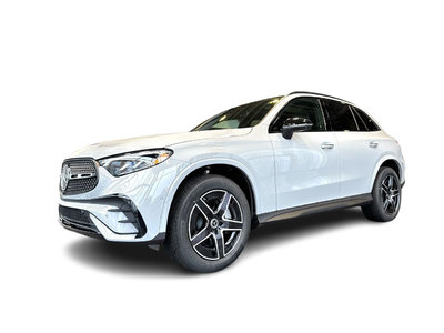 2025 Mercedes-Benz GLC in Vancouver, British Columbia