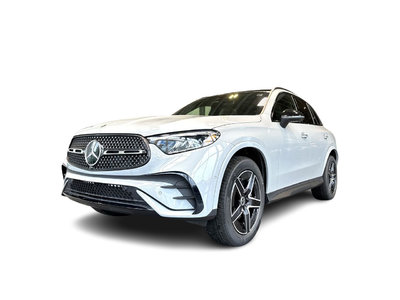 2025 Mercedes-Benz GLC in Vancouver, British Columbia