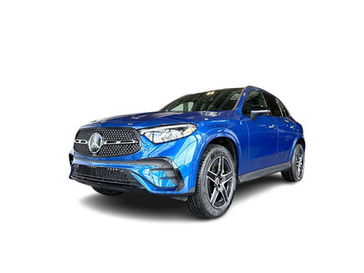 2025 Mercedes-Benz GLC in Vancouver, British Columbia