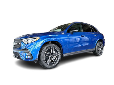 2025 Mercedes-Benz GLC in Vancouver, British Columbia