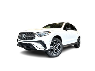 Mercedes-Benz GLC  2025 à Vancouver, Colombie-Britannique