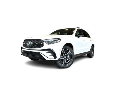 Mercedes-Benz GLC  2025 à Vancouver, Colombie-Britannique
