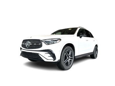 Mercedes-Benz GLC  2025 à Vancouver, Colombie-Britannique