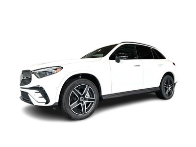 Mercedes-Benz GLC  2025 à Vancouver, Colombie-Britannique