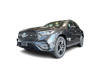 2025 Mercedes-Benz GLC in Vancouver, British Columbia