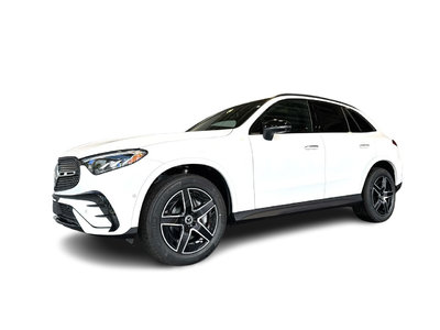 2025 Mercedes-Benz GLC in Vancouver, British Columbia